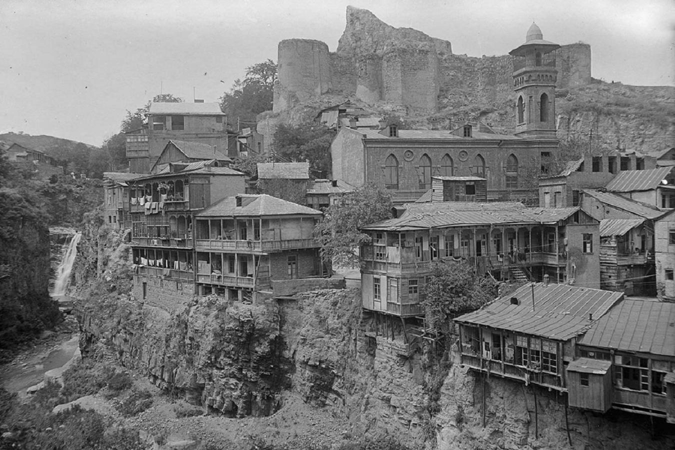 Hotel Khokhobi Old Tiflis Dış mekan fotoğraf
