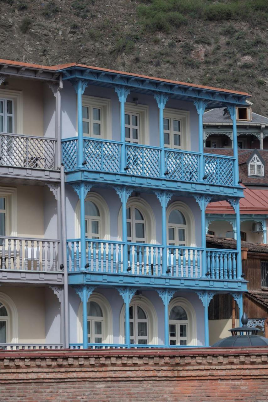 Hotel Khokhobi Old Tiflis Dış mekan fotoğraf
